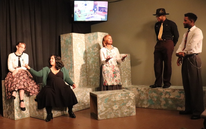 Photos: WOMEN’S WORK SHORT PLAY FESTIVAL At New Perspectives Image