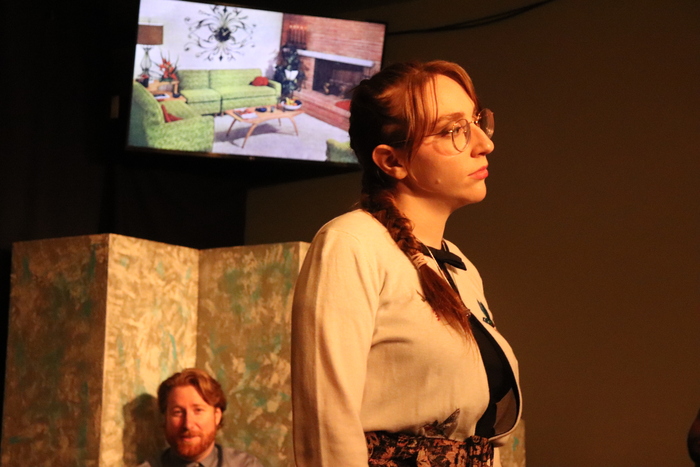 Photos: WOMEN’S WORK SHORT PLAY FESTIVAL At New Perspectives Image
