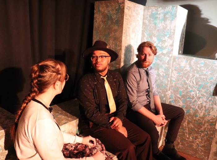 Photos: WOMEN’S WORK SHORT PLAY FESTIVAL At New Perspectives Image