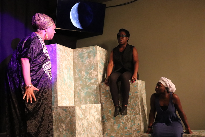 Photos: WOMEN’S WORK SHORT PLAY FESTIVAL At New Perspectives Image