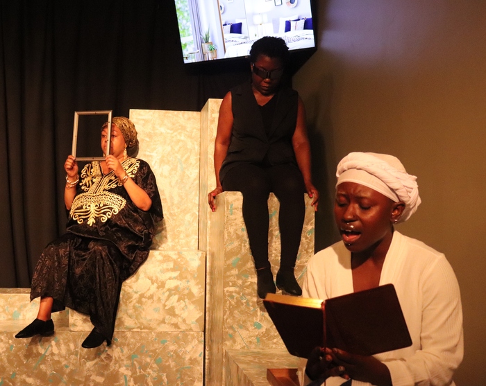 Photos: WOMEN’S WORK SHORT PLAY FESTIVAL At New Perspectives Image