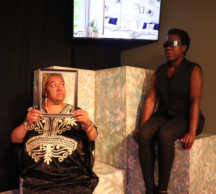 Photos: WOMEN’S WORK SHORT PLAY FESTIVAL At New Perspectives Image