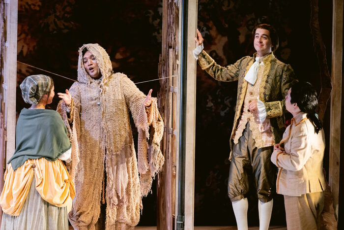 Photos: LE COMTE ORY At Merola Opera Summer Festival Image