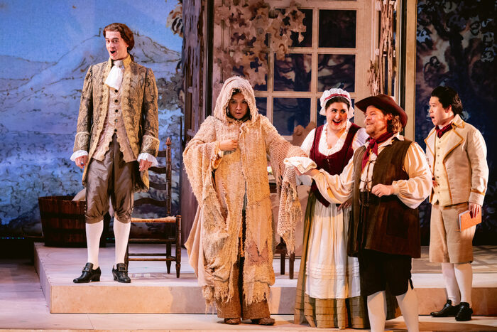 Photos: LE COMTE ORY At Merola Opera Summer Festival Image