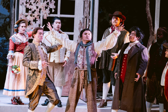 Photos: LE COMTE ORY At Merola Opera Summer Festival Image