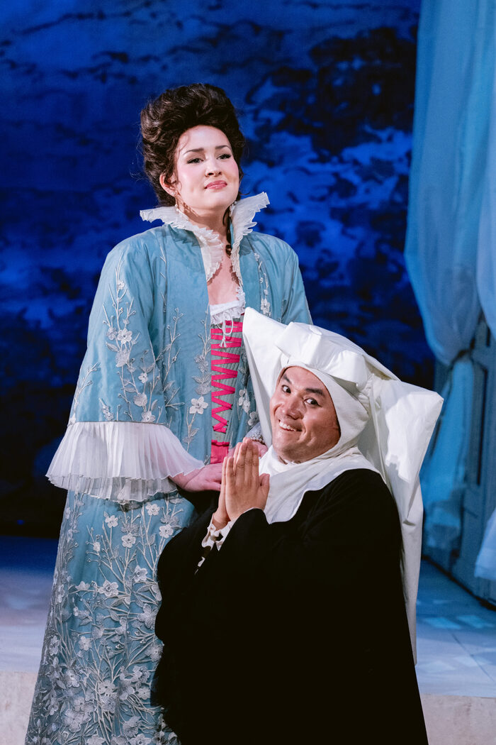 Photos: LE COMTE ORY At Merola Opera Summer Festival Image
