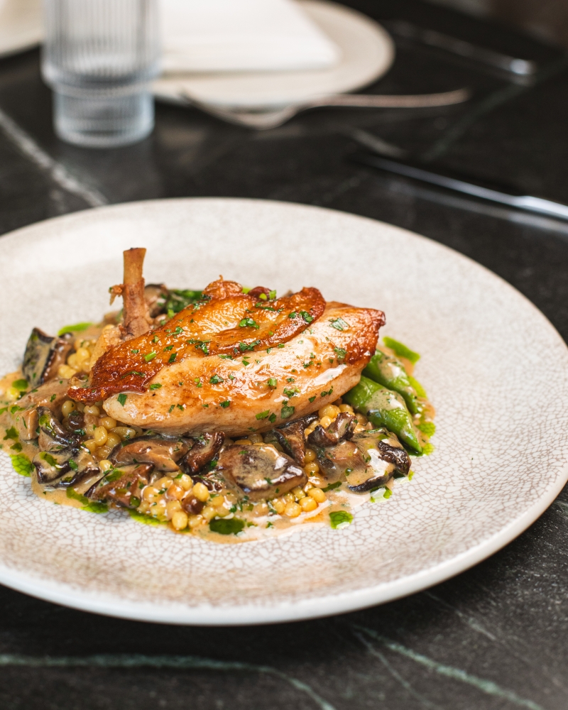 Review: ALLENDALE SOCIAL-Absolutely Superb Image