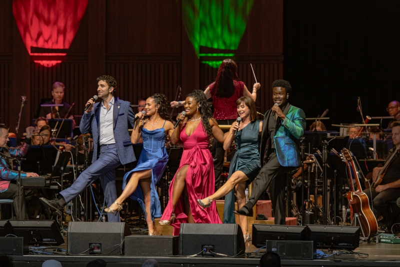 Review: DISNEY 80S – 90S CELEBRATION IN CONCERT at Wolf Trap Image