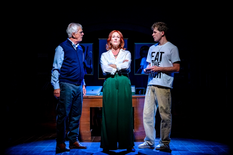 Review: A ROLE TO DIE FOR, Marylebone Theatre Image