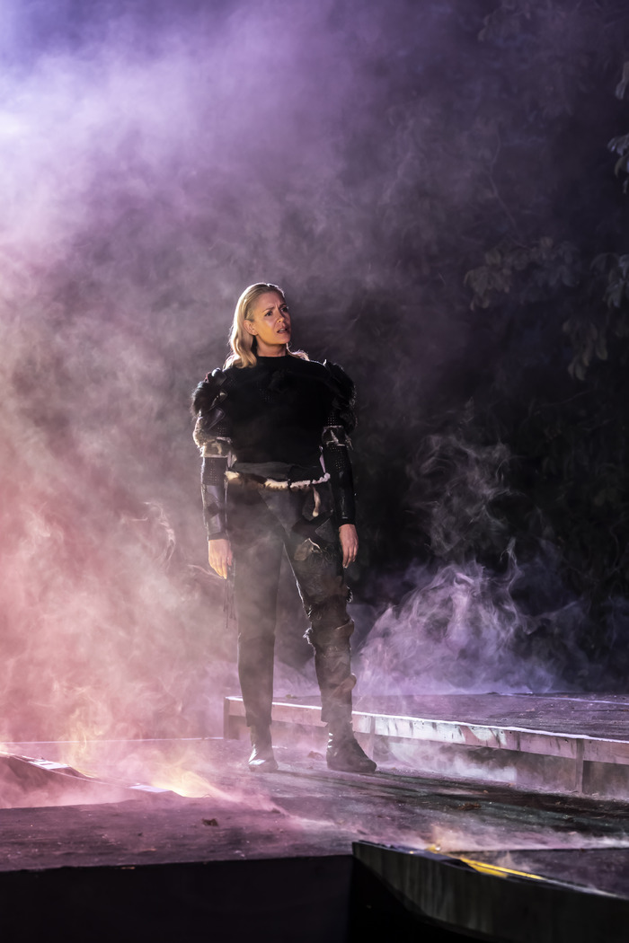 Photos: MACBETH at The Australian Shakespeare Company First Look Image