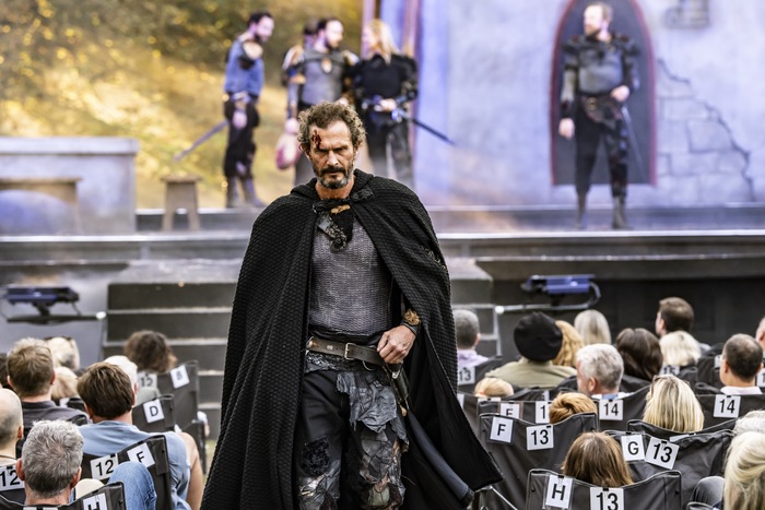 Photos: MACBETH at The Australian Shakespeare Company First Look Image