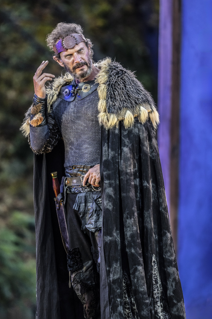 Photos: MACBETH at The Australian Shakespeare Company First Look Image