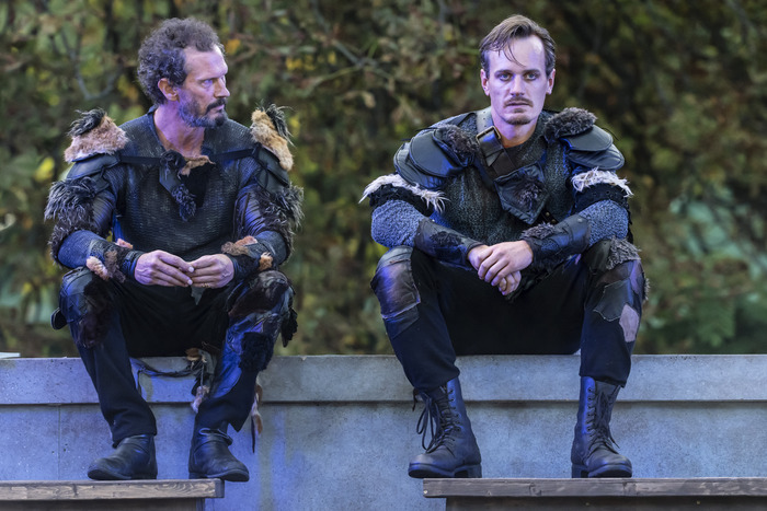 Photos: MACBETH at The Australian Shakespeare Company First Look Image