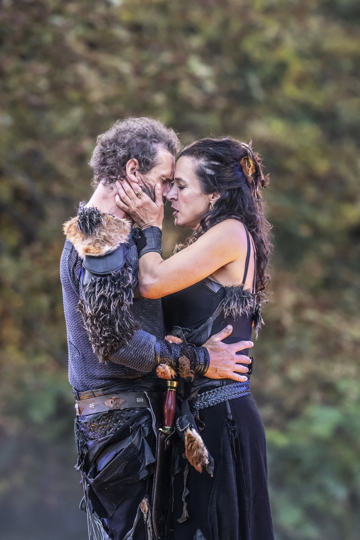Photos: MACBETH at The Australian Shakespeare Company First Look Image
