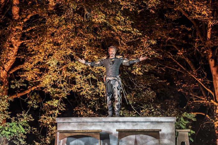 Photos: MACBETH at The Australian Shakespeare Company First Look Image