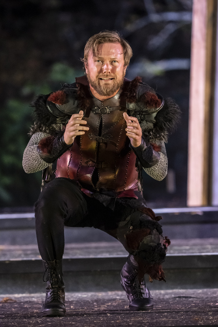Photos: MACBETH at The Australian Shakespeare Company First Look Image