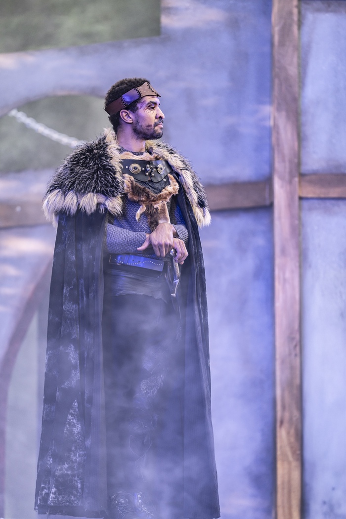 Photos: MACBETH at The Australian Shakespeare Company First Look Image