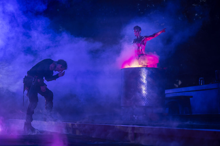 Photos: MACBETH at The Australian Shakespeare Company First Look Image