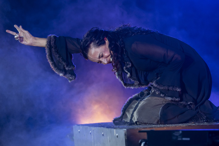 Photos: MACBETH at The Australian Shakespeare Company First Look Image