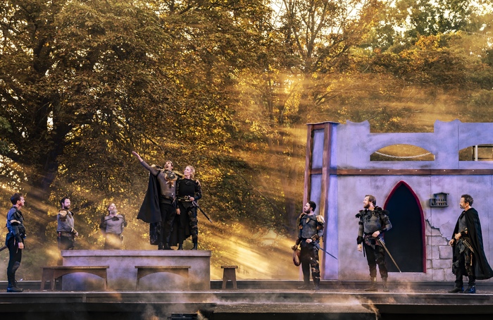 Photos: MACBETH at The Australian Shakespeare Company First Look Image