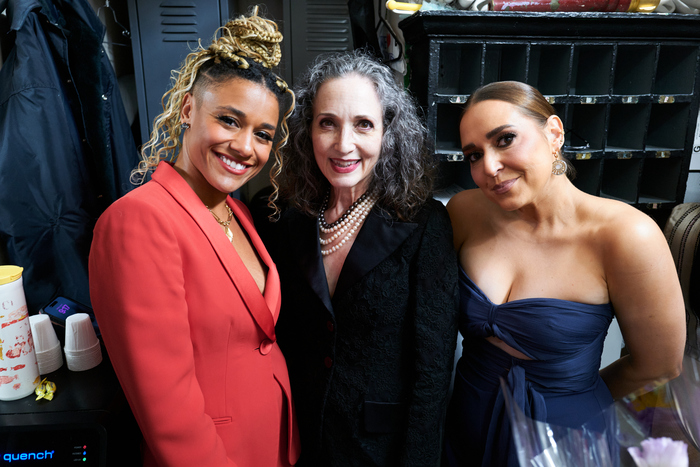 Photos: Inside A CHORUS LINE's 50th Anniversary Celebration Image