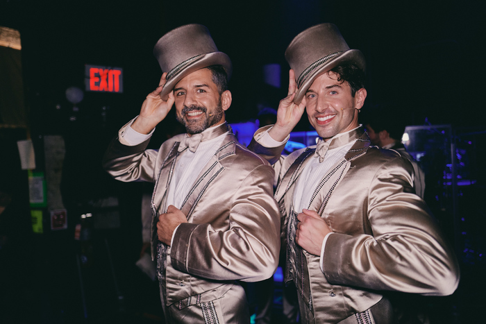 Photos: Inside A CHORUS LINE's 50th Anniversary Celebration Image