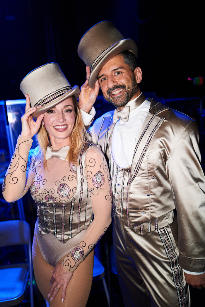 Photos: Inside A CHORUS LINE's 50th Anniversary Celebration Image
