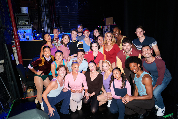 Photos: Inside A CHORUS LINE's 50th Anniversary Celebration Image