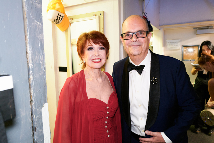 Photos: Inside A CHORUS LINE's 50th Anniversary Celebration Image