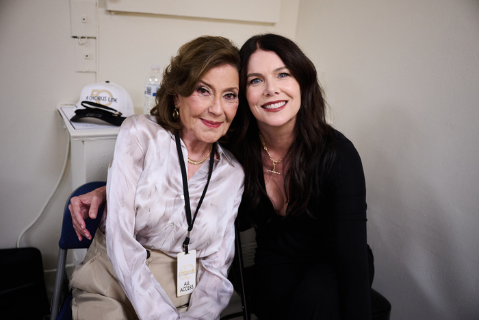 Photos: Inside A CHORUS LINE's 50th Anniversary Celebration Image