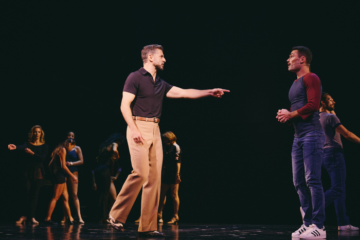 Photos: Inside A CHORUS LINE's 50th Anniversary Celebration Image