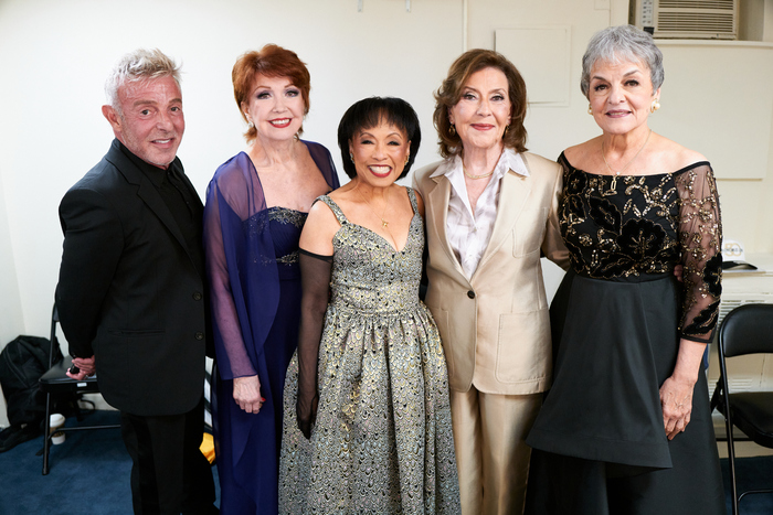 Photos: Inside A CHORUS LINE's 50th Anniversary Celebration Image