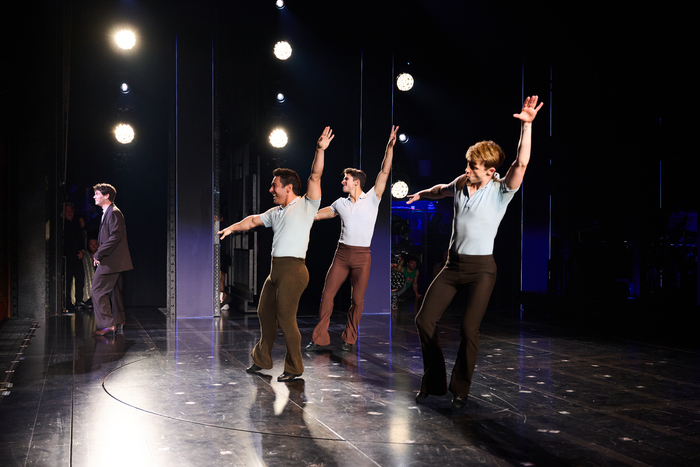 Photos: Inside A CHORUS LINE's 50th Anniversary Celebration Image