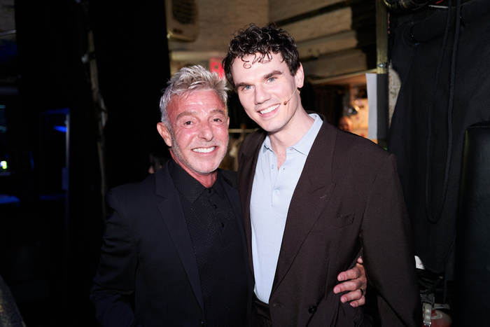 Photos: Inside A CHORUS LINE's 50th Anniversary Celebration Image