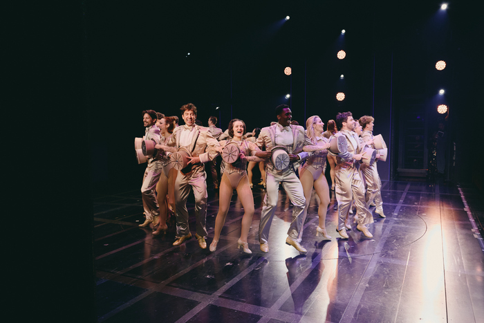 Photos: Inside A CHORUS LINE's 50th Anniversary Celebration Image