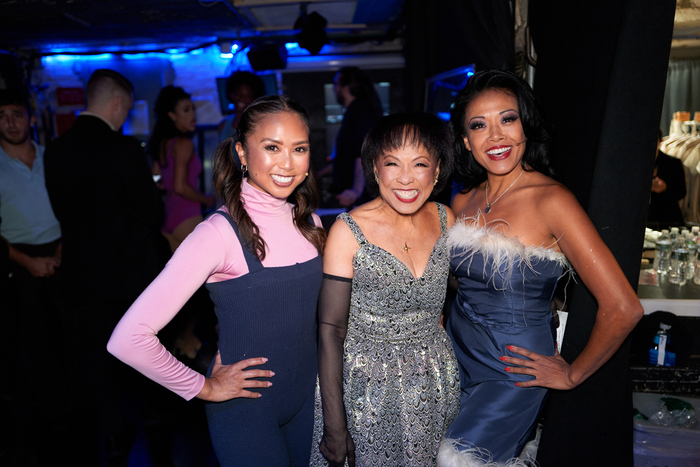 Photos: Inside A CHORUS LINE's 50th Anniversary Celebration Image