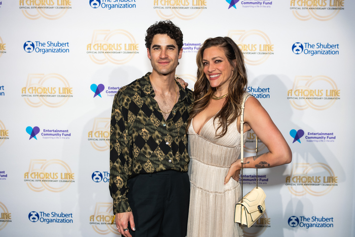 Photos: On the Red Carpet for A CHORUS LINE's 50th Anniversary Image