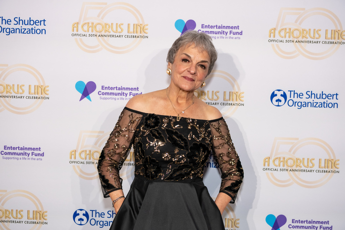 Photos: On the Red Carpet for A CHORUS LINE's 50th Anniversary Image