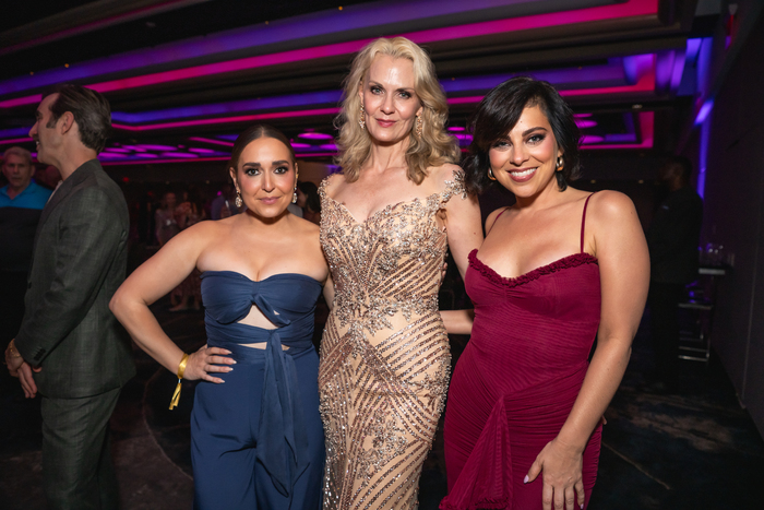 Photos: On the Red Carpet for A CHORUS LINE's 50th Anniversary Image