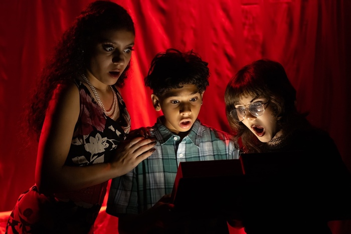 Photos: AhHa!Broadway's BEETLEJUICE JR. Welcomes HAMILTON Star Tamar Greene Image