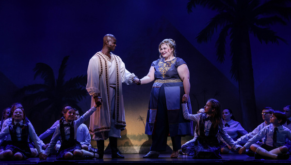 Photos: JOSEPH AND THE AMAZING TECHNICOLOR DREAMCOAT at the Lexington Opera House Image