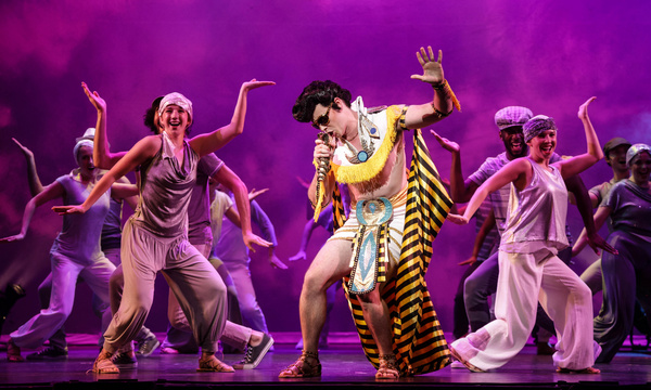 Photos: JOSEPH AND THE AMAZING TECHNICOLOR DREAMCOAT at the Lexington Opera House Image