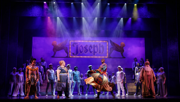 Photos: JOSEPH AND THE AMAZING TECHNICOLOR DREAMCOAT at the Lexington Opera House Image