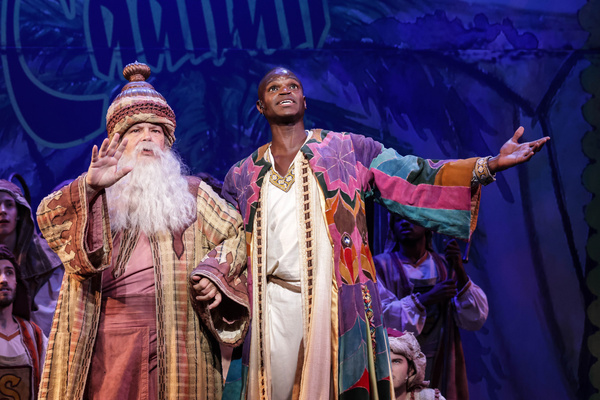 Photos: JOSEPH AND THE AMAZING TECHNICOLOR DREAMCOAT at the Lexington Opera House Image