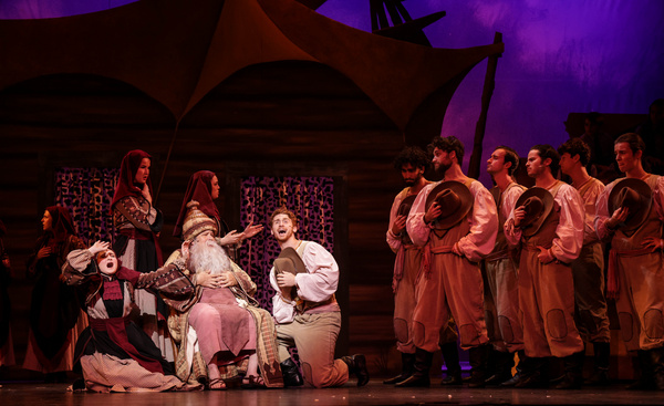 Photos: JOSEPH AND THE AMAZING TECHNICOLOR DREAMCOAT at the Lexington Opera House Image