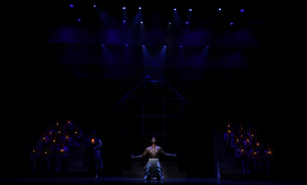 Photos: JOSEPH AND THE AMAZING TECHNICOLOR DREAMCOAT at the Lexington Opera House Image