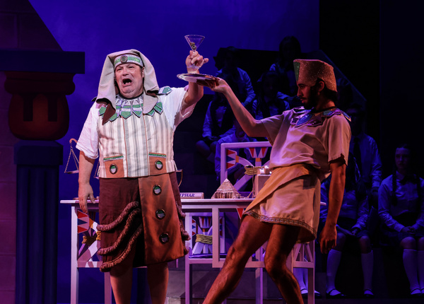 Photos: JOSEPH AND THE AMAZING TECHNICOLOR DREAMCOAT at the Lexington Opera House Image