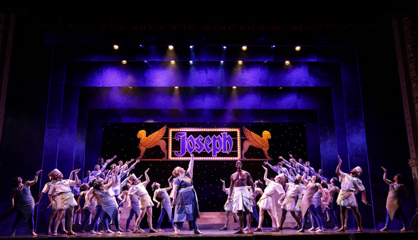 Photos: JOSEPH AND THE AMAZING TECHNICOLOR DREAMCOAT at the Lexington Opera House Image