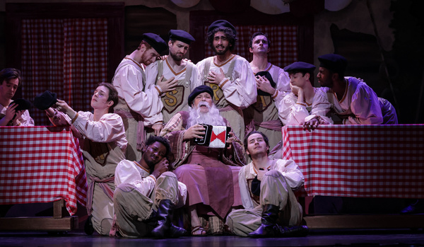 Photos: JOSEPH AND THE AMAZING TECHNICOLOR DREAMCOAT at the Lexington Opera House Image