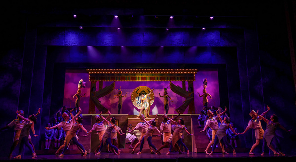 Photos: JOSEPH AND THE AMAZING TECHNICOLOR DREAMCOAT at the Lexington Opera House Image